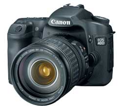 Canon EOS 40D 17-85 IS USM Kit