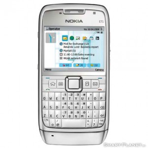 Nokia E71