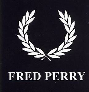 кеды Fred Perry