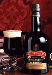 Ликёр " Hot Irishman - Irish Coffee"