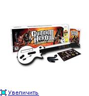 гитарки для Guitar Hero на Wii