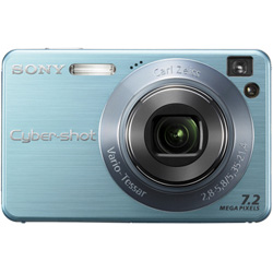 SONY Cyber-Shot DSC-W120