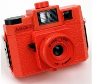 Holga Starter Red