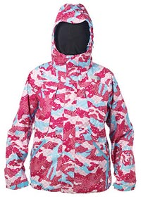 Snowboard Jacket