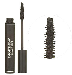 CHRISTIAN DIOR MAKE UP DIORSHOW BLACK OUT MASCARA Тушь для ресниц 10 мл №099