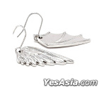 Lee Hyo Ri Style - Lucifer + Angel Wings Earrings