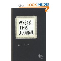 Wreck This Journal