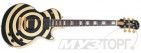 EPIPHONE ZAKK WYLDE LP CUSTOM BULLSEYE GOLD