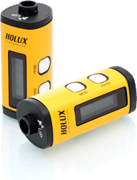 HOLUX M-241 Wireless GPS Logger