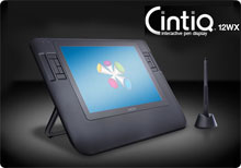 Wacom Cintiq 12 WX