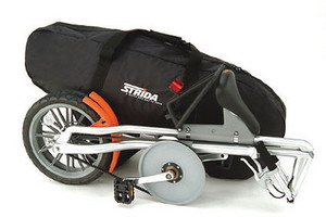 strida bike