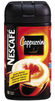 NESCAFE Cappuccino (no added sugar)