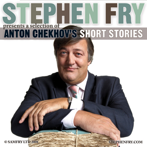 Stephen Fry "Anton Chekhov's short stories"