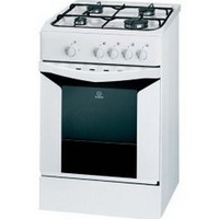 Плита газовая INDESIT K 1 G20 (W) R (K241)