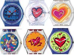 Часы Swatch