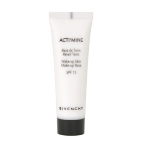 База под макияж Givenchy Actimine (зеленая)