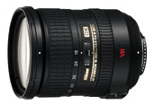 18-200mm f/3.5-5.6G IF-ED AF-S VR DX Zoom-Nikkor