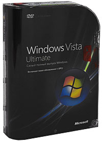 Windows Vista Ultimate