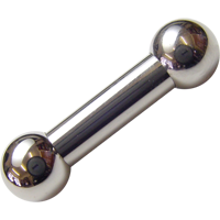 Titanium Barbell