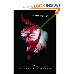 new moon by stephenie meyer