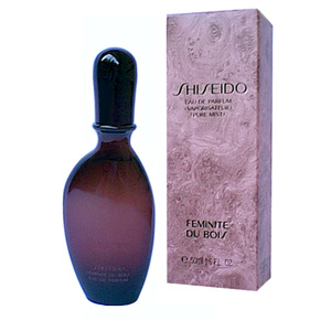 Духи Shiseido Feminite Du Bois