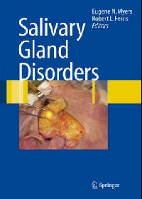 Salivary Gland Disorders   (Расстройства слюнной железы) Издательство: Springer