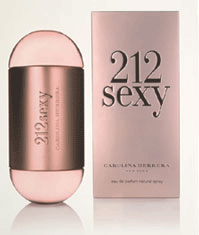 Carolina Herrera	212 Sexy