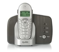 Телефон SIP+DECT ZyXEL P-2300RDL EE