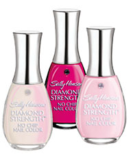 [Diamond Strength No Chip Nail Color] 	SALLY HANSEN MAKE UP DIAMOND STRENGTH NO CHIP NAIL COLOR Лак для ногтей №06