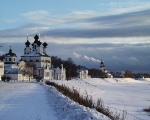 Снежный Новый год и каникулы