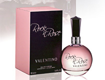 духи Valentino Rock'n'Rose