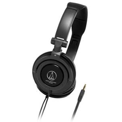 Наушники Audio-Technica ATH-SJ3 Black