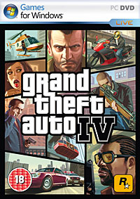 PC Game GTA IV