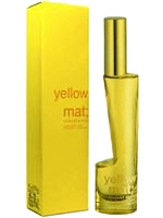 yellow mat