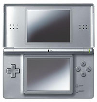 Nintendo DS Lite