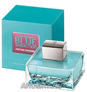 Blue Seduction for women (Antonio Banderas)