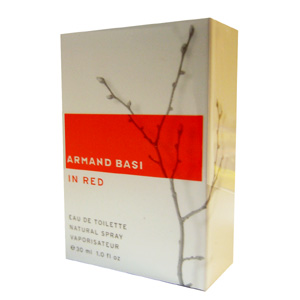 Туалетная вода Armand Basi IN RED