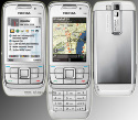 nokia e66 white