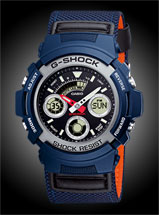 часы Casio G-Shock AW-591MS-2AER