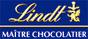 шоколадка Lindt - крем брюле