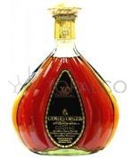 Courvoisier X.O  (или V.S.O.P)