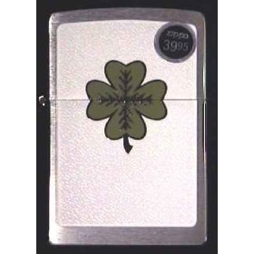 Zippo - реплика зажигалки Индианы Джонса из "Крестового похода"