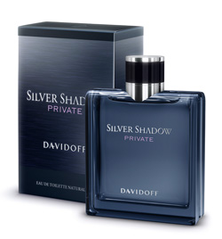 DAVIDOFF SILVER SHADOW PRIVATE