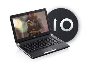 ноутбук Sony Vaio