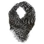 Mixed Animal Scarf