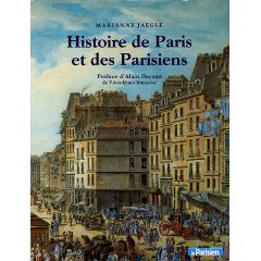 Histoire de Paris et des Parisiens