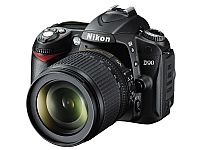 Nikon DSLR-kamera D90 18-105VR KIT о-о-о-о!!!