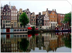 Amsterdam, Holland