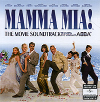 Саундтрек к фильму Mamma Mia!