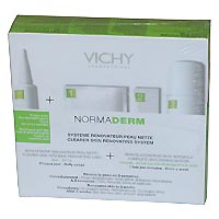 Vichy Normaderm система для обновления кожи